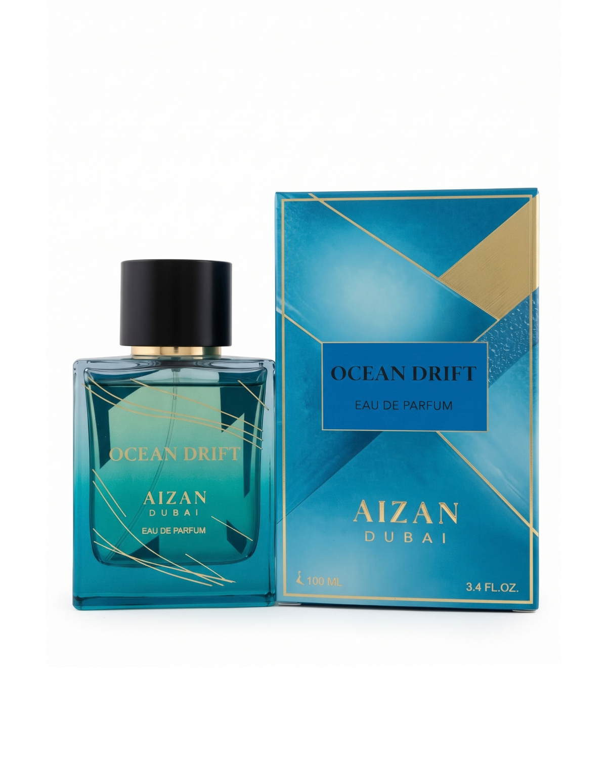 Ocean Drift by Aizan